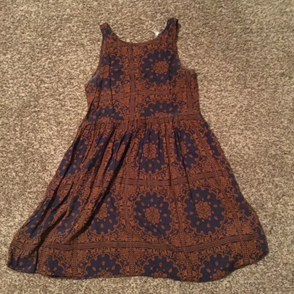 Babydoll dress/tunic